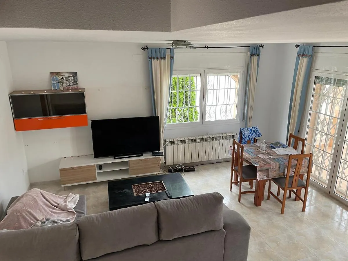Villa St Monica Miami Playa