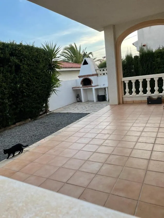 Villa St Monica Miami Playa
